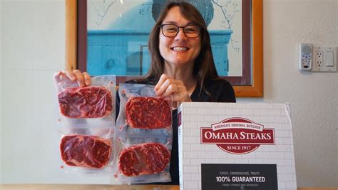 omaha steaks careers freezers