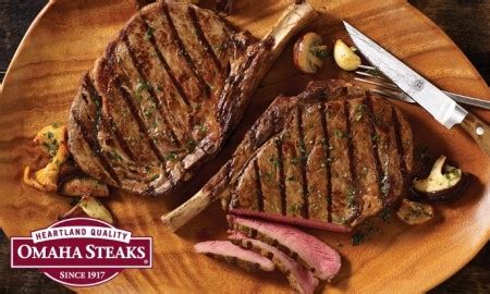 omaha steaks holiday special 99.99
