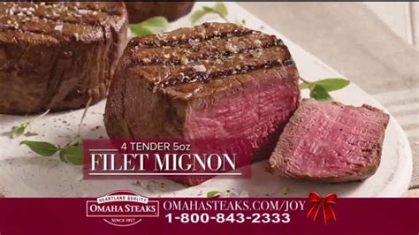 omaha steaks holiday special gift 59