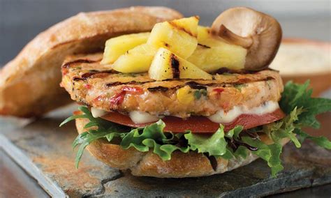 omaha steaks salmon burgers