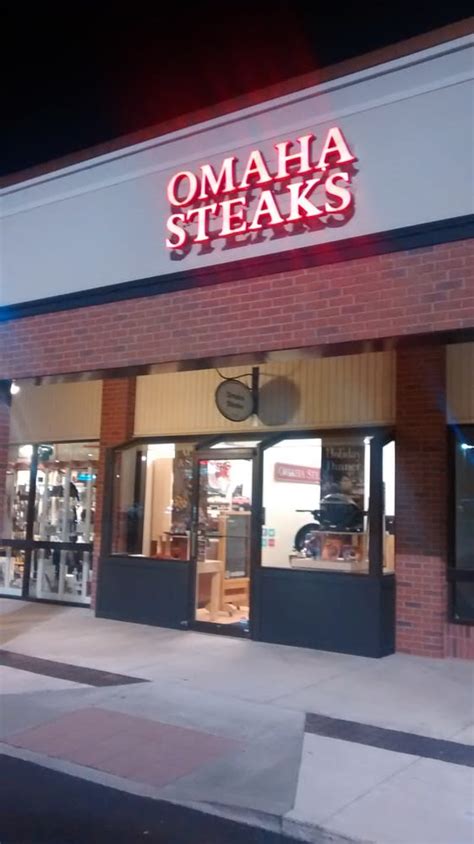 omaha steaks store near me phone number