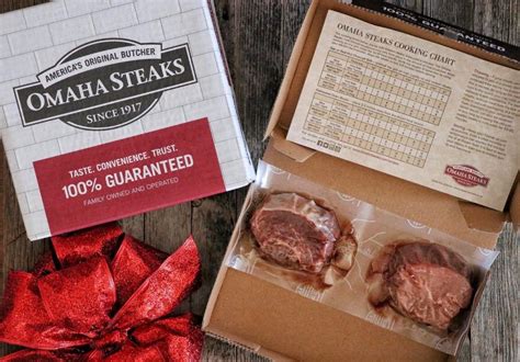 omaha steaks the perfect gift package