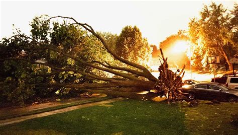 omaha tornado damage path