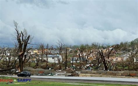 omaha tornado damage photos
