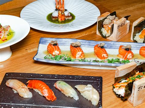 omakase by osen los angeles