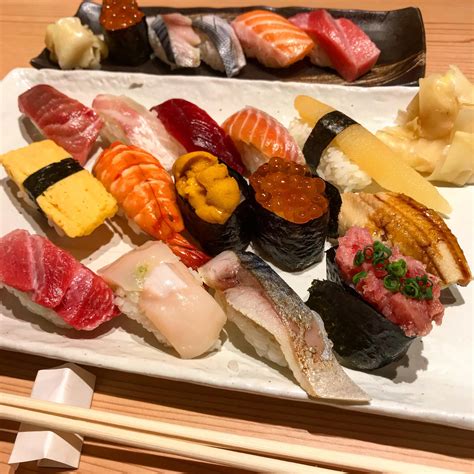 Omakase Sushi