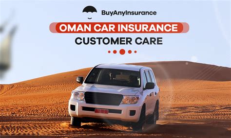 Oman Car Insurance Customer Care Support
