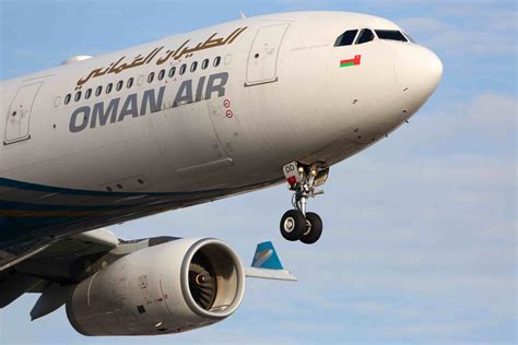 oman air agence france