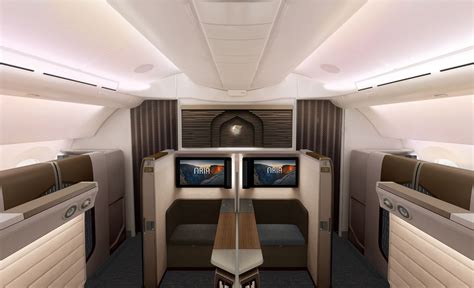 oman air boeing 787-9 first class