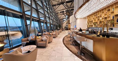 oman air business class lounge muscat