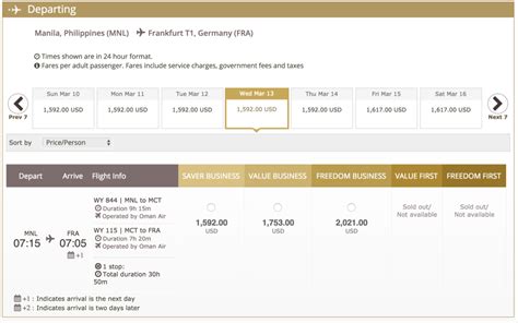 oman air flight schedule and booking