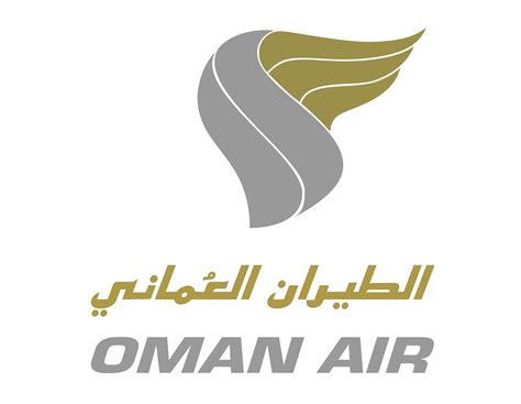 oman air logo hd