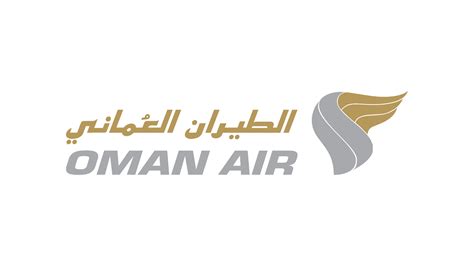 oman air logo vector