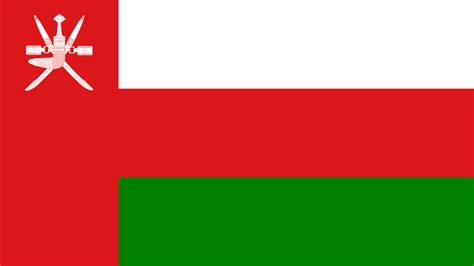 oman country flag