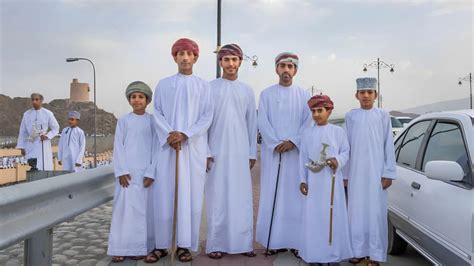 Oman Dress Code 2020