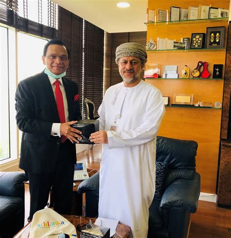 oman investment authority president