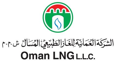 oman lng logo png