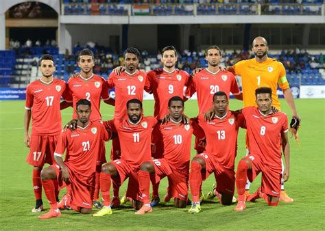 oman national football team players