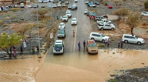 oman rain news today