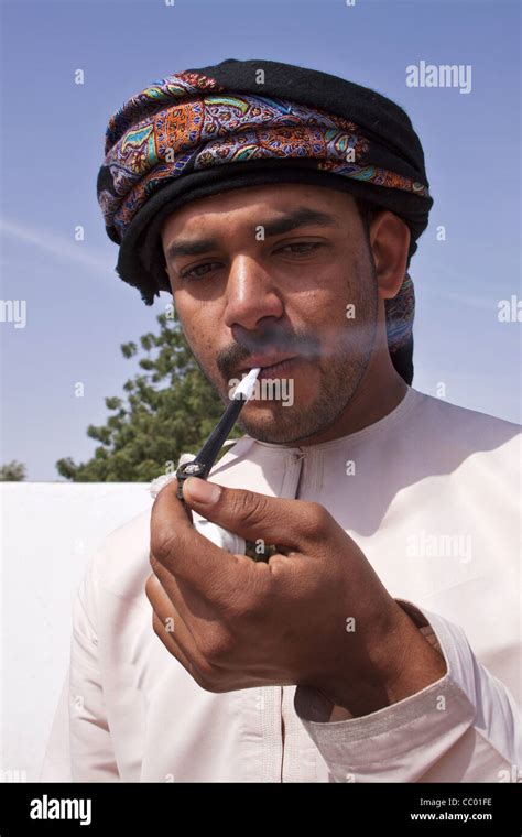 Oman Smoking Pipe