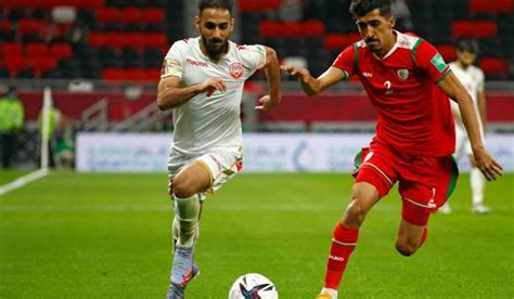 oman vs bahrain arab cup 2023