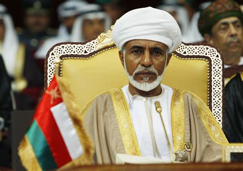 oman who is the president