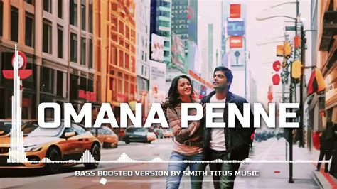 omana penne song