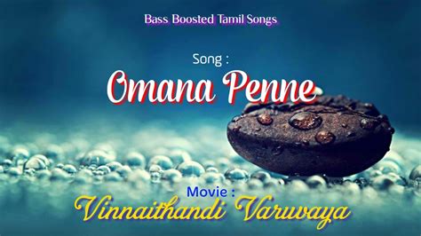 omana penne song download