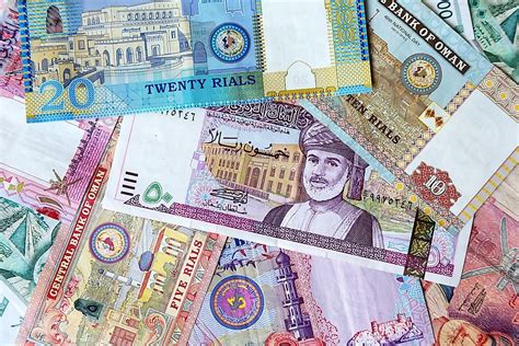 omani rial which country currency