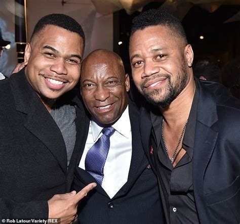 omar and cuba gooding brothers