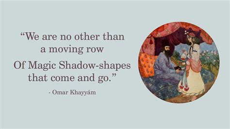 Omar Khayyam Quotes