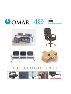 Omar Muebles Catalogo