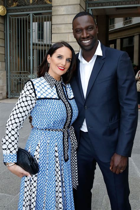 omar sy family pictures