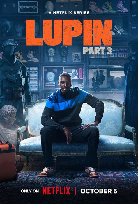 omar sy lupin season 3