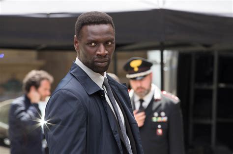 omar sy new movie