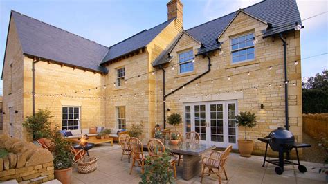 omaze house cotswolds