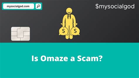 omaze legit or scam