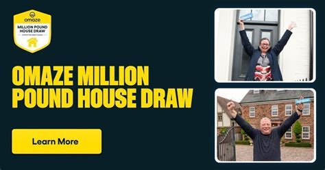 omaze million pound house draw 2023