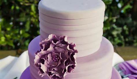 Ombre Wedding Cake Designs The Prettiest Ombré s For Couples Who Love