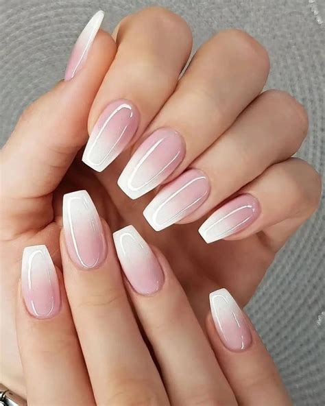 21+ Ombre Wedding Nails