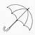 ombrello disegno da colorare
