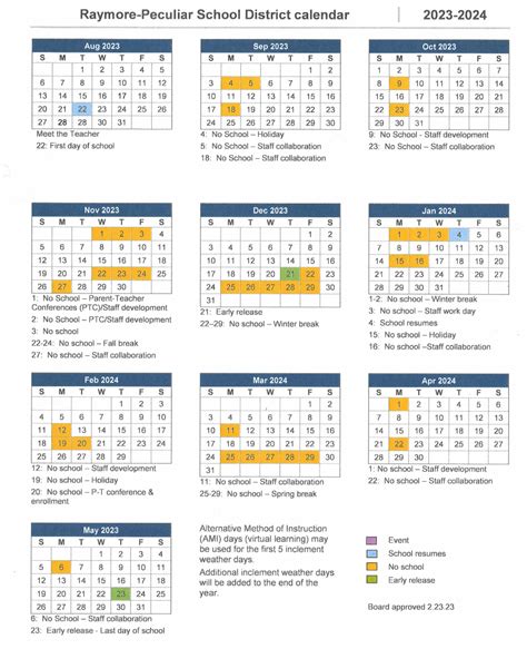 Ombudsman Calendar