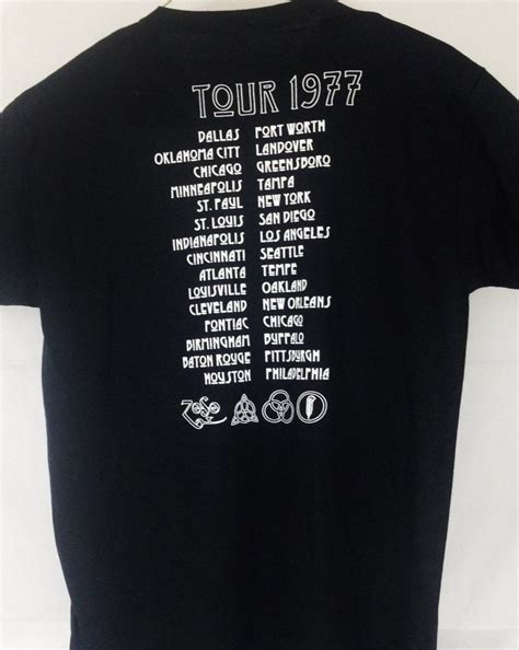 omd on tour merchandise