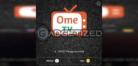 ome tv official website