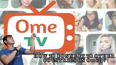 ome.tv new log in