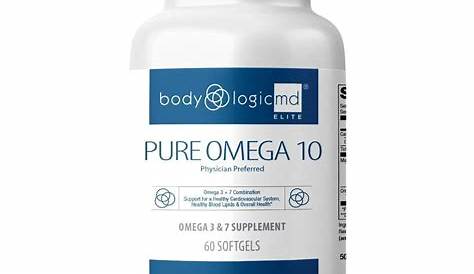 Pure Omega 10 BodyLogicMD