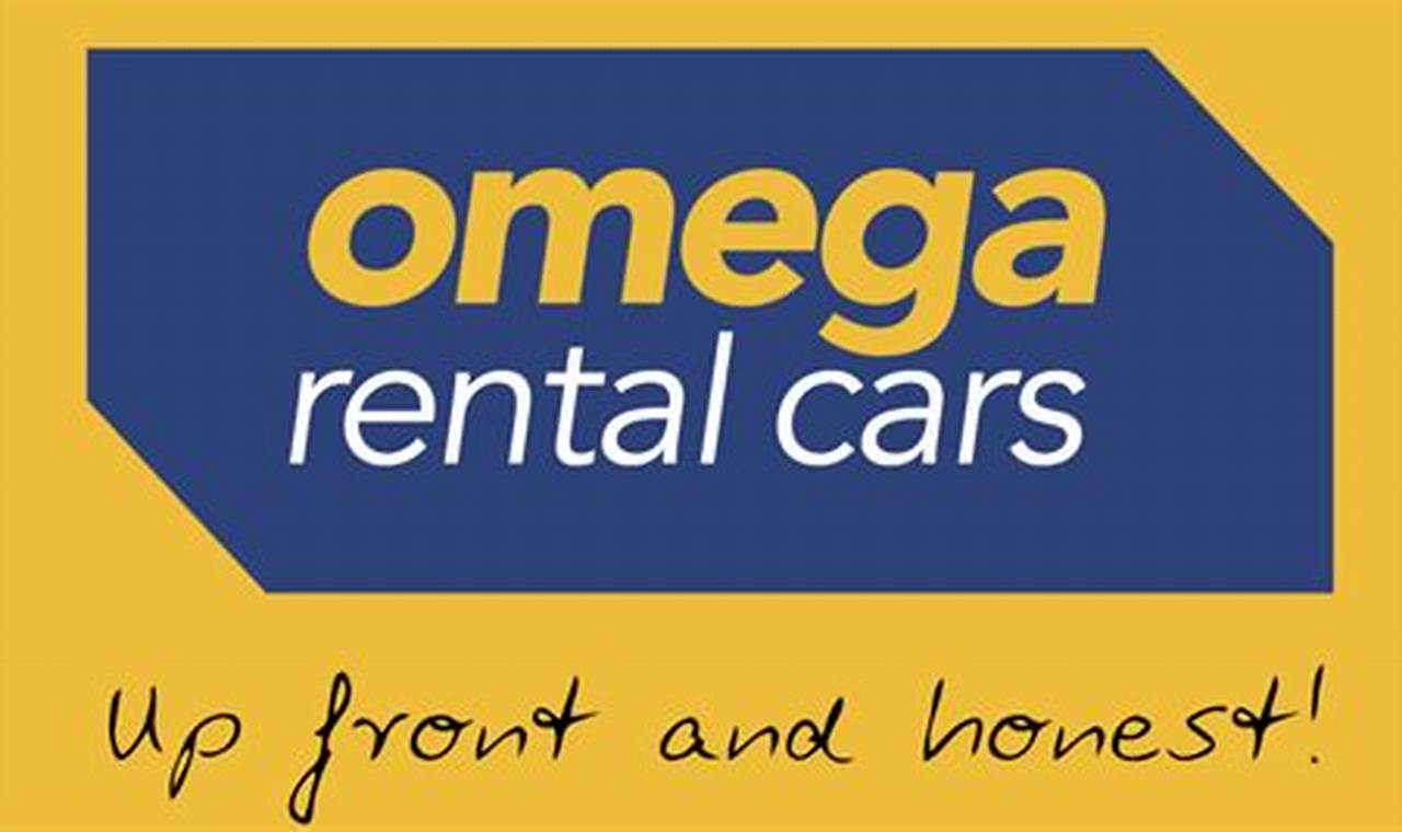 omega car rentals nelson review
