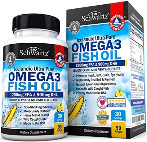 omega 3 as shown on tv