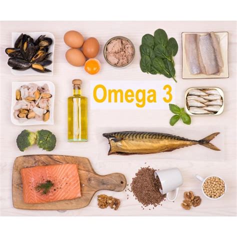 omega 3 có trong thực phẩm nào