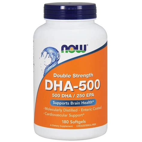 omega 3 dha 500mg